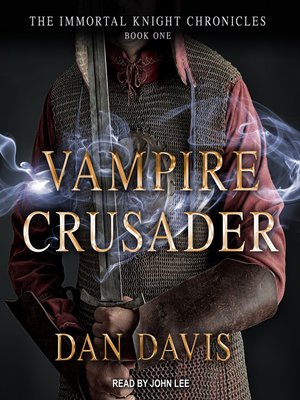 Vampire Crusader - Audiobook